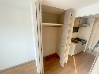 【収納】 | パークヒルズ新大阪will