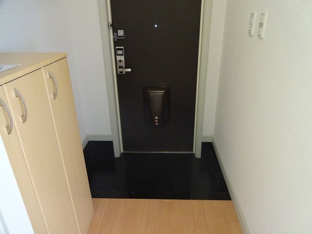 クオーレの玄関|玄関(イメージ)