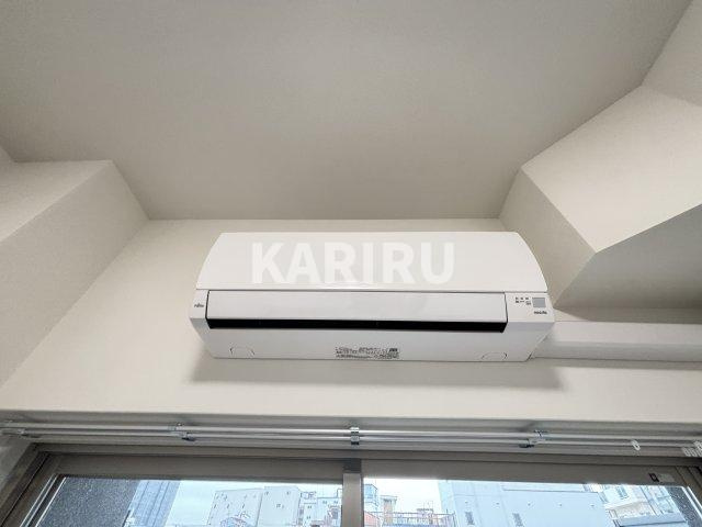 プレサンス鶴橋トレヴィエの設備