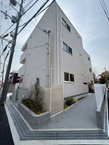 D-residence南茨木の外観