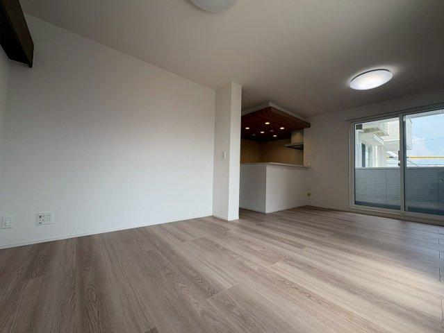 D-residence南茨木の居間・リビング