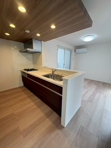 D-residence南茨木のキッチン