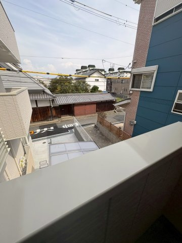 D-residence南茨木の展望