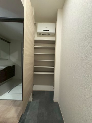 D-residence南茨木の収納
