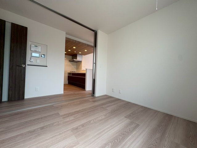 D-residence南茨木の居間・リビング