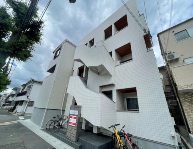 兵庫県神戸市灘区1棟売アパート【グランメール原田通】「灘駅徒歩2分！」「令和3年築」