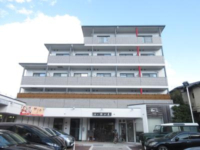 フローラビュー赤マンマの外観