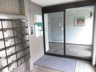 フローラビュー赤マンマのその他共用部分