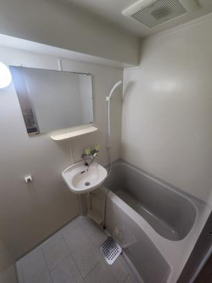 フローラビュー赤マンマの浴室