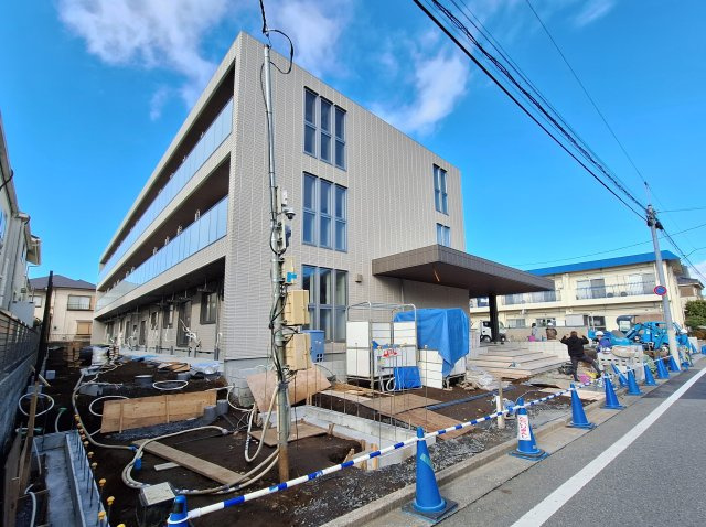 (シニア限定)ヘーベルVillageKUSUの外観