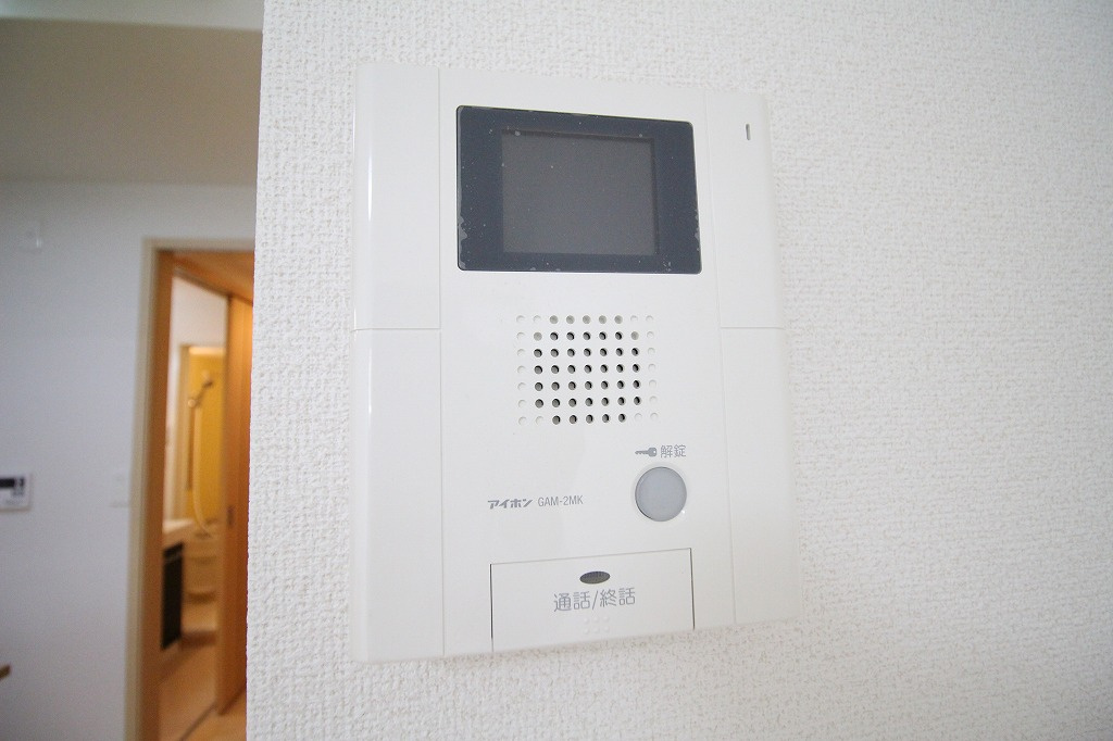 プラサーダ朝霧のセキュリティ|※お部屋により仕様が異なる場合があります。