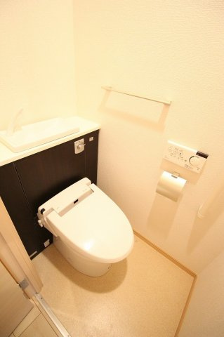 プラサーダ朝霧のトイレ|※お部屋により仕様が異なる場合があります。
