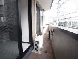 【バルコニー】 | レヴァンテ両国