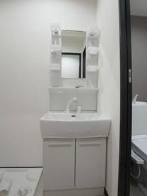 【洗面所】 | レヴァンテ両国