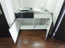 【キッチン】 | レヴァンテ両国