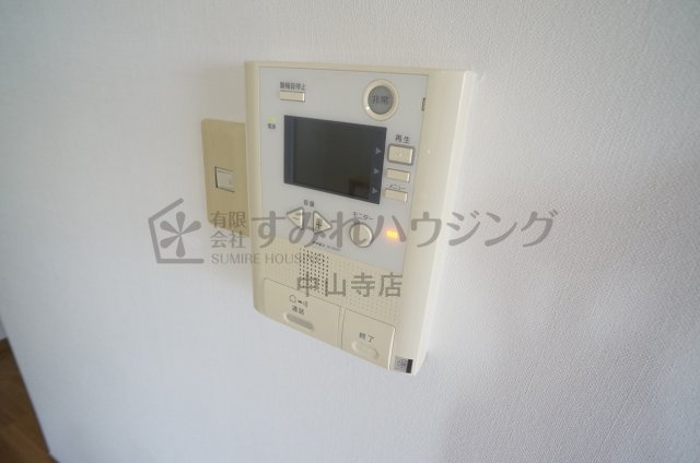 サニーハイツ（鴻池）の浴室