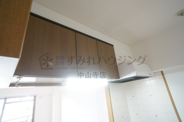 サニーハイツ（鴻池）の洗面所