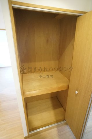 サニーハイツ（鴻池）の洗面所