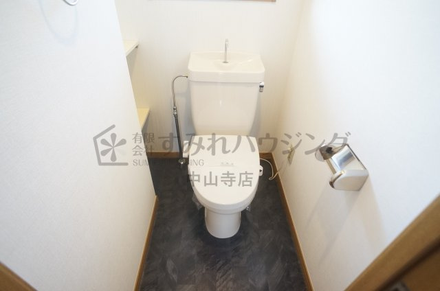 サニーハイツ（鴻池）の収納