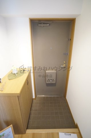 サニーハイツ（鴻池）のキッチン