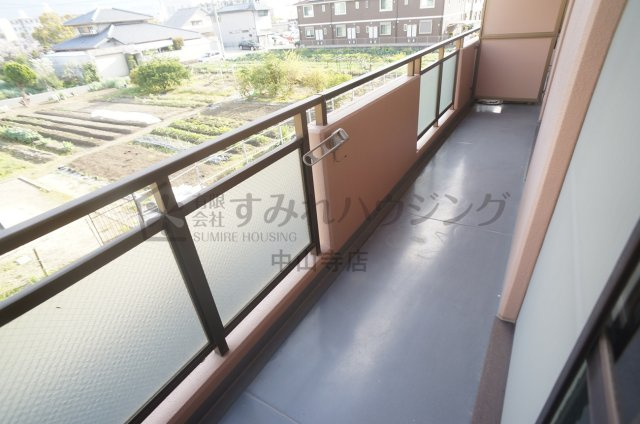 サニーハイツ（鴻池）のキッチン