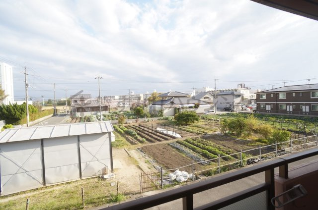 サニーハイツ（鴻池）のキッチン