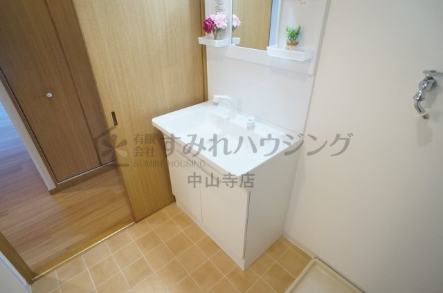 サニーハイツ（鴻池）の収納|参考、同建物・反転間取りの号室