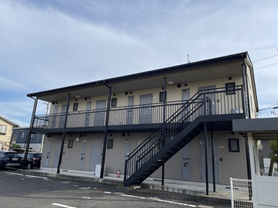 【外観】 | エスポアール参番館