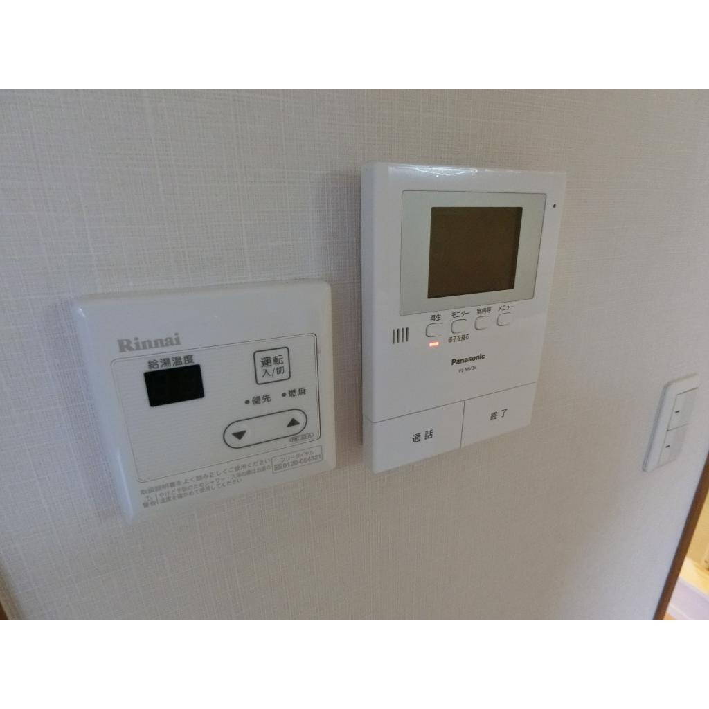 ルーエ　Iの設備