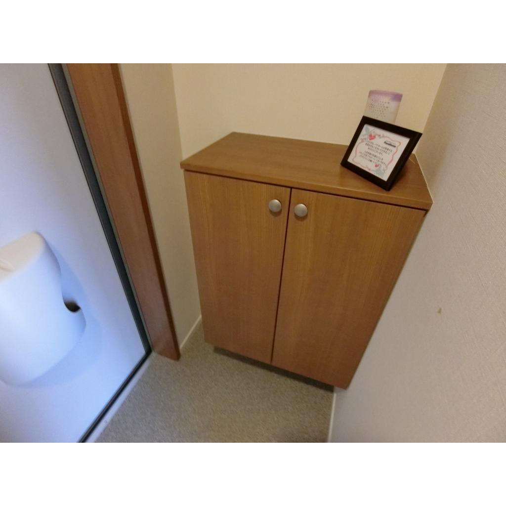 ルーエ　Iの玄関