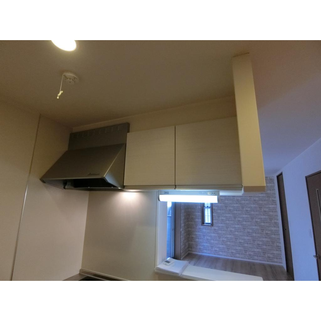 ルーエ　Iのキッチン