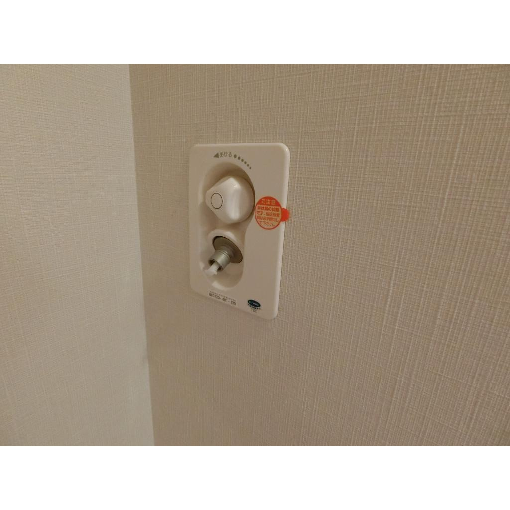 ルーエ　Iの設備