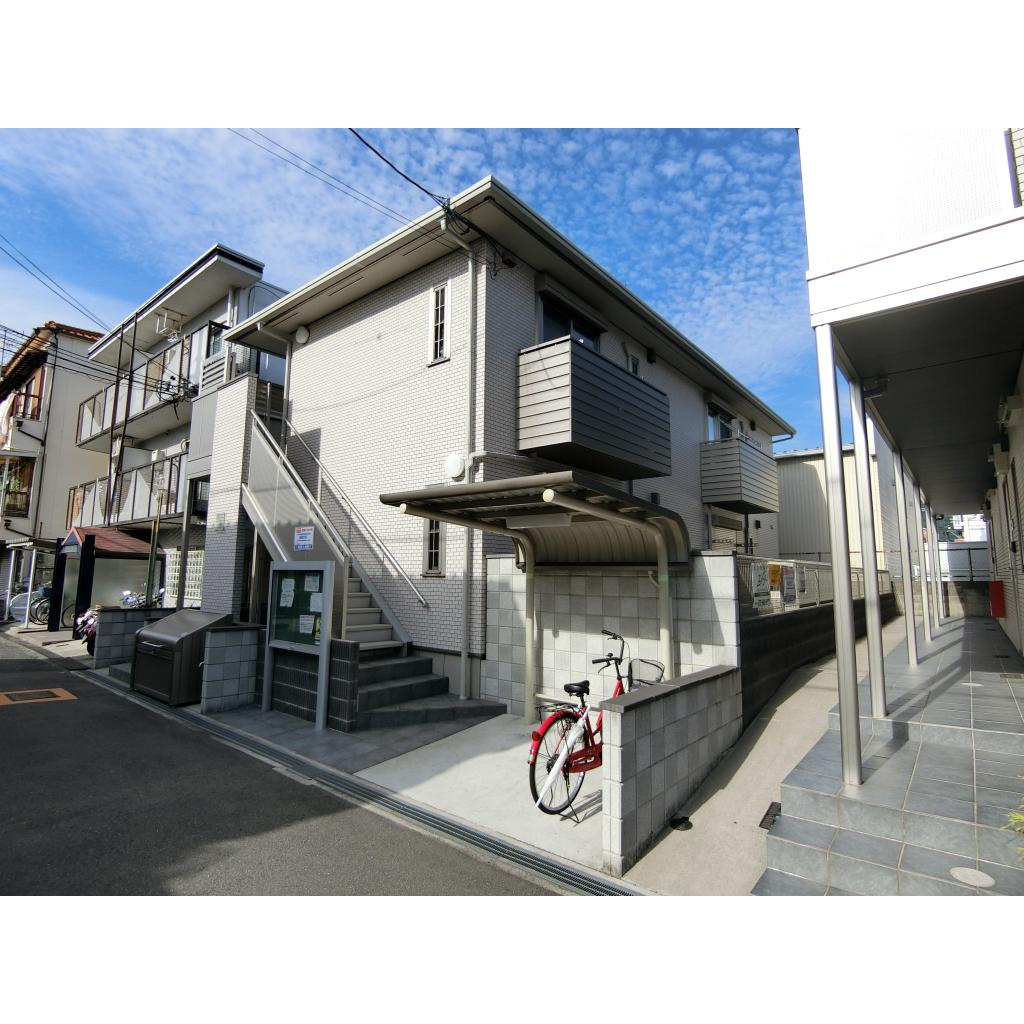 ルーエ　Iの外観