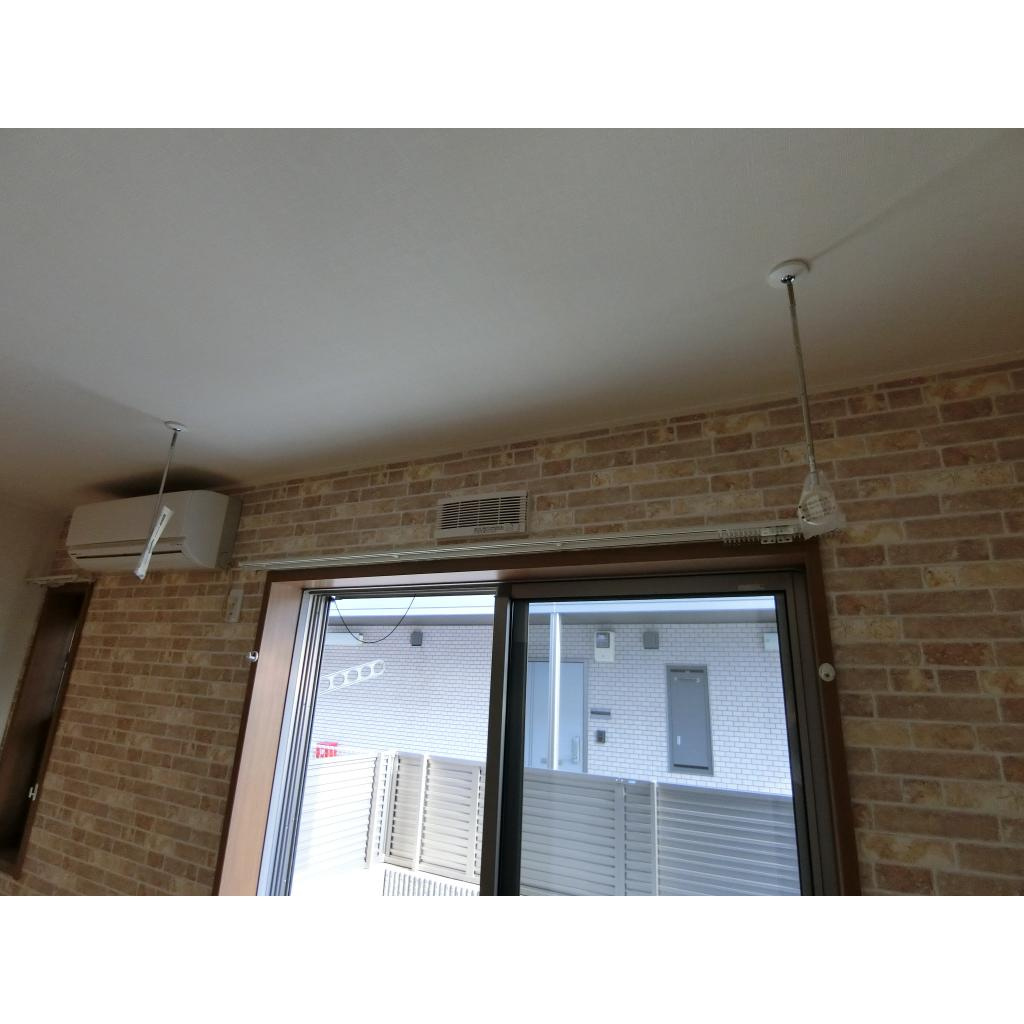 ルーエ　Iの設備