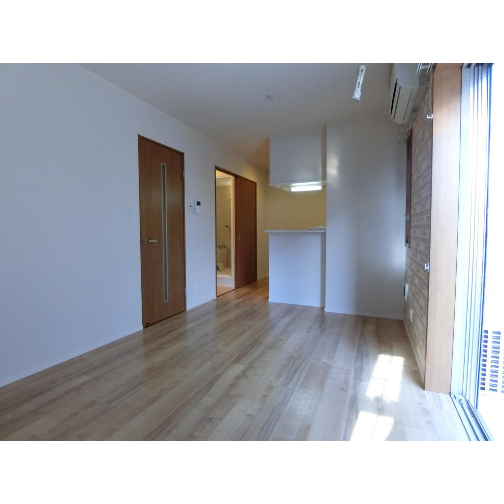 ルーエ　Iの居間・リビング