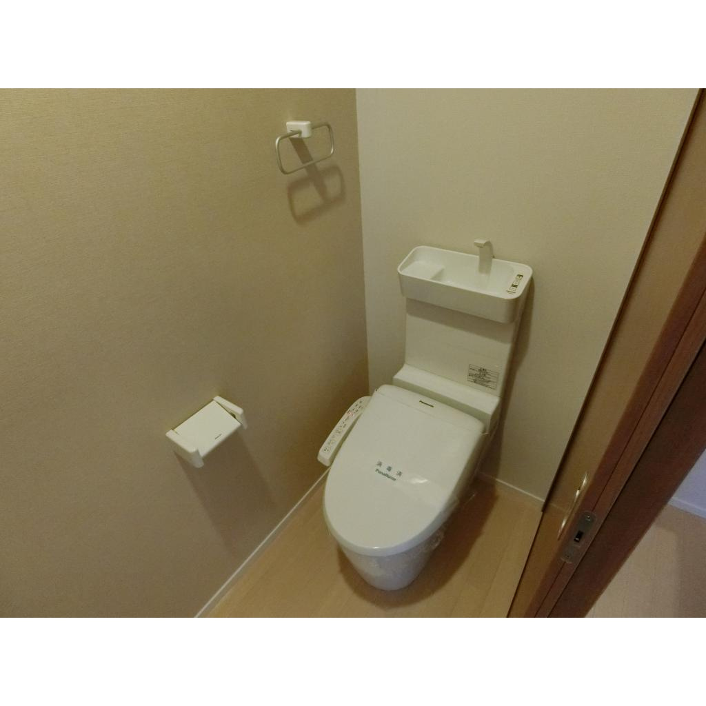 ルーエ　Iのトイレ