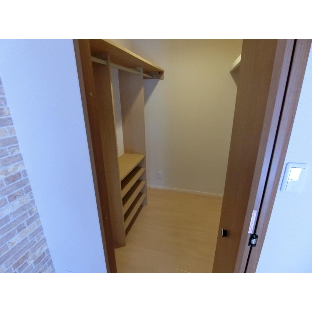 ルーエ　Iの収納