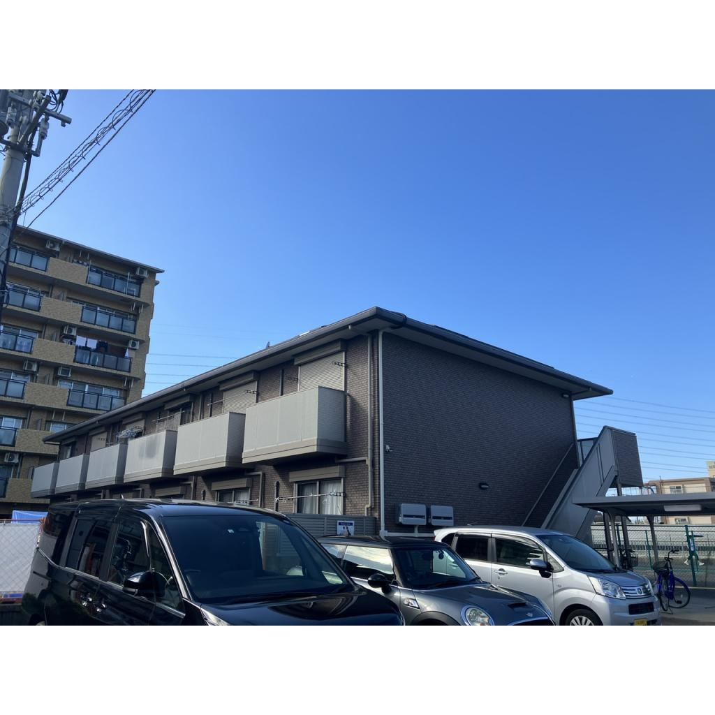 Ｃａｓａ　Ｓｕｎｓｈｉｎｅの外観