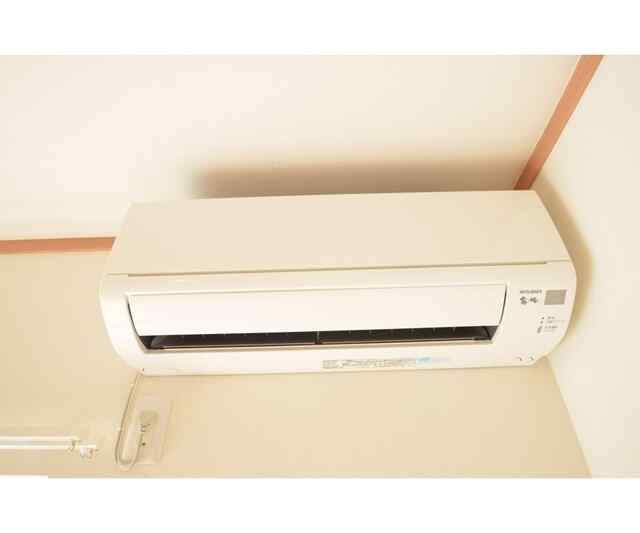 フォレストメゾン三河島の設備