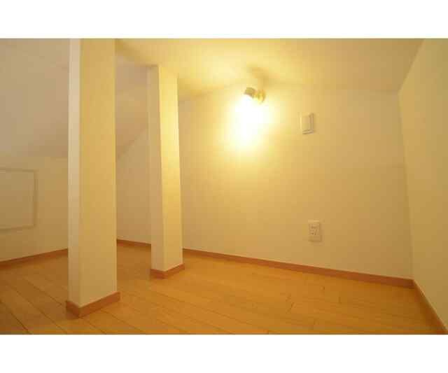 フォレストメゾン三河島の寝室