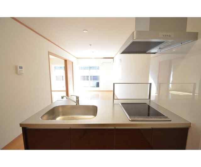 フォレストメゾン三河島のキッチン
