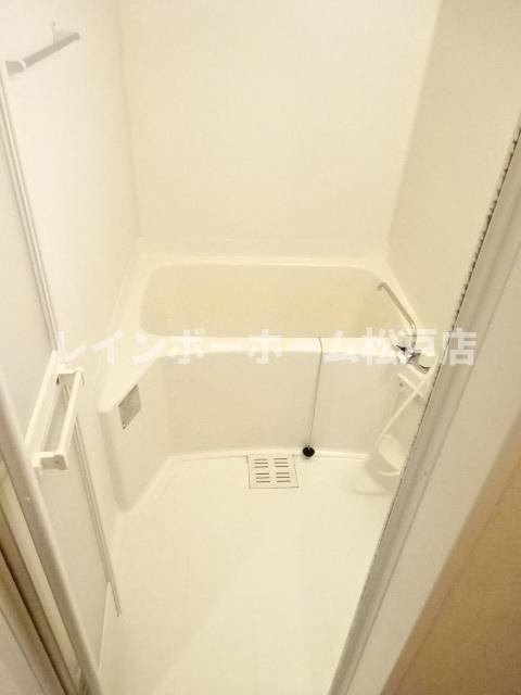 プティネージュの浴室|きれいなお風呂です