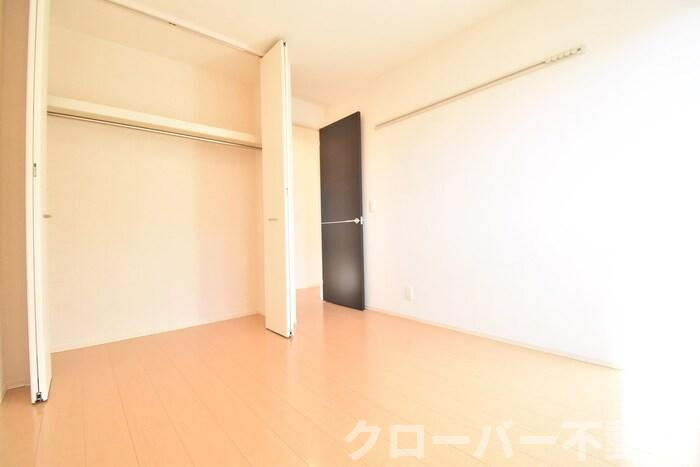 セジュールの内装|洋室５．４帖