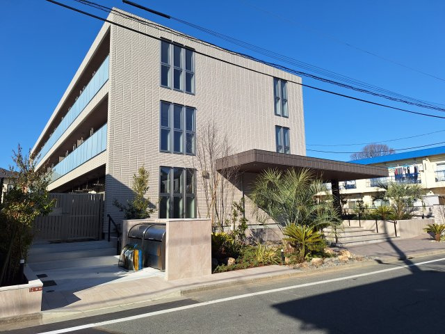 (シニア限定)ヘーベルVillageKUSUの外観