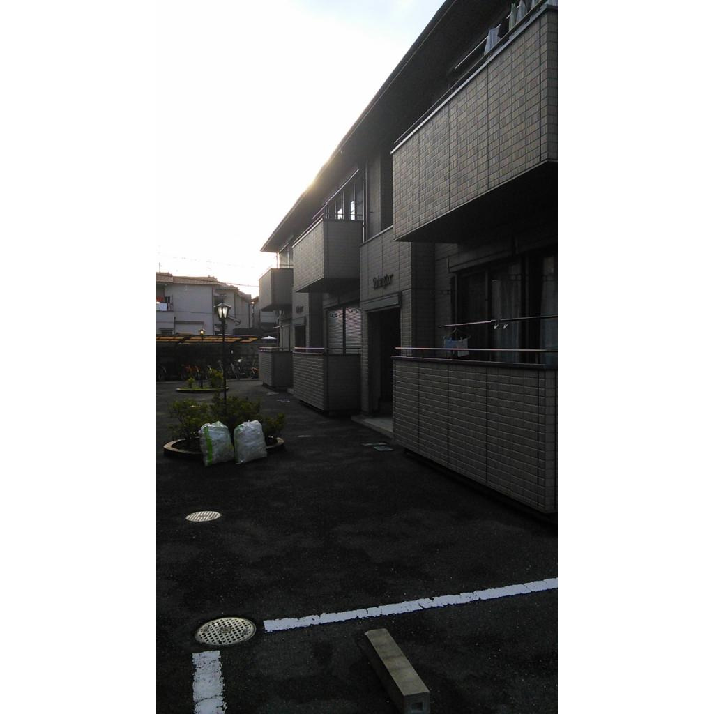 ココ・ソレジオ　Ａの外観