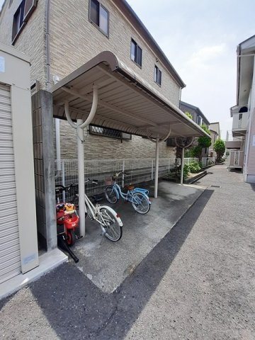 サンヴィレッジ上尾Ⅱのその他共用部分