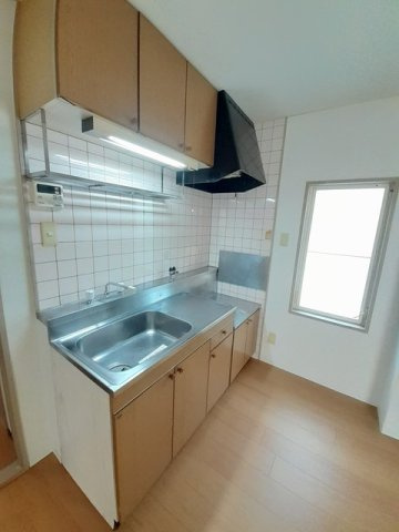 サンヴィレッジ上尾Ⅱのキッチン