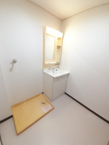 サンヴィレッジ上尾Ⅱの洗面所