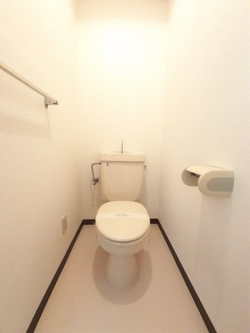 サンヴィレッジ上尾Ⅱのトイレ