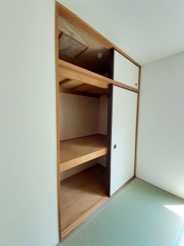 サンヴィレッジ上尾Ⅱの収納